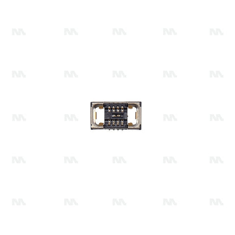 Connecteur FPC pour lampe torche compatible pour iPhone 15 Pro et 15 Pro Max (8 pin)