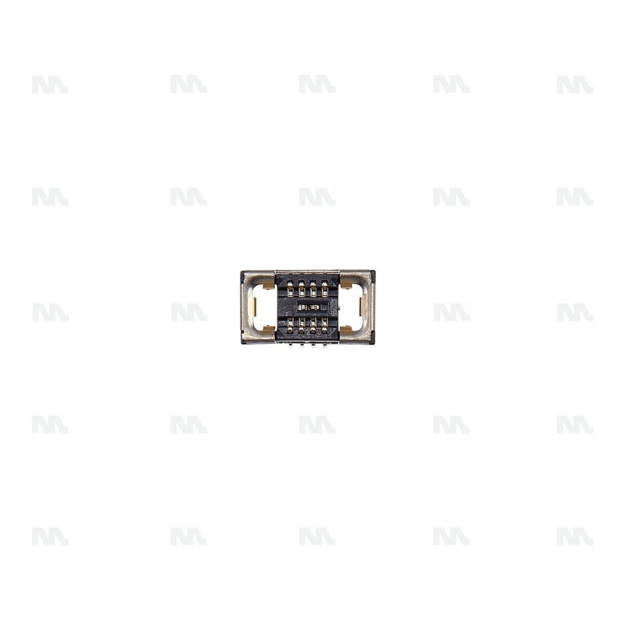 Connecteur FPC pour lampe torche compatible pour iPhone 15 Pro et 15 Pro Max (8 pin)