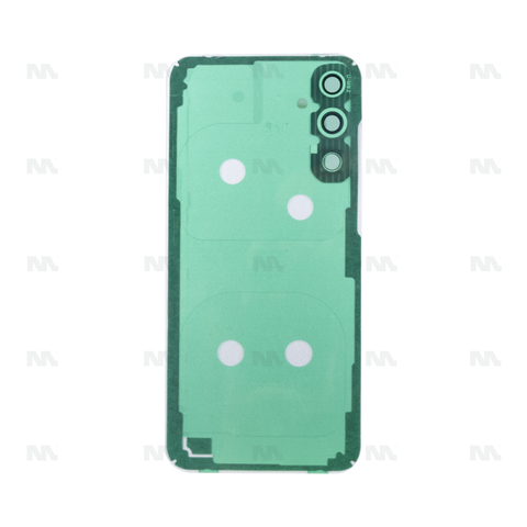 Vitre arrière pour Samsung Galaxy A34 5G A346B avec objectif violet Original