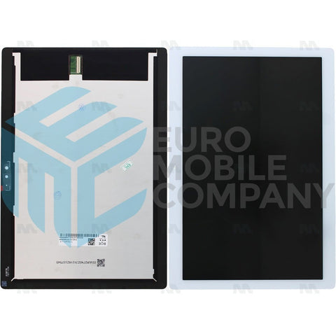 Ecran LCD complet + Vitre pour Lenovo Tab M10 TB-X605F - Blanc