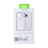 Étui antichoc Rixus Armor-X pour Apple iPhone 12, 12 Pro transparent