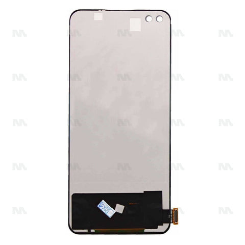 Ecran LCD + Vitre pour OnePlus Nord (AC2001 / AC2003) - In-Cell - Noir