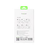 Étui Rixus Classic 02 avec MagSafe pour Apple iPhone 15 Plus Noir