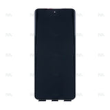 Ecran Original OEM + Vitre pour Honor Magic6 Lite - Noir