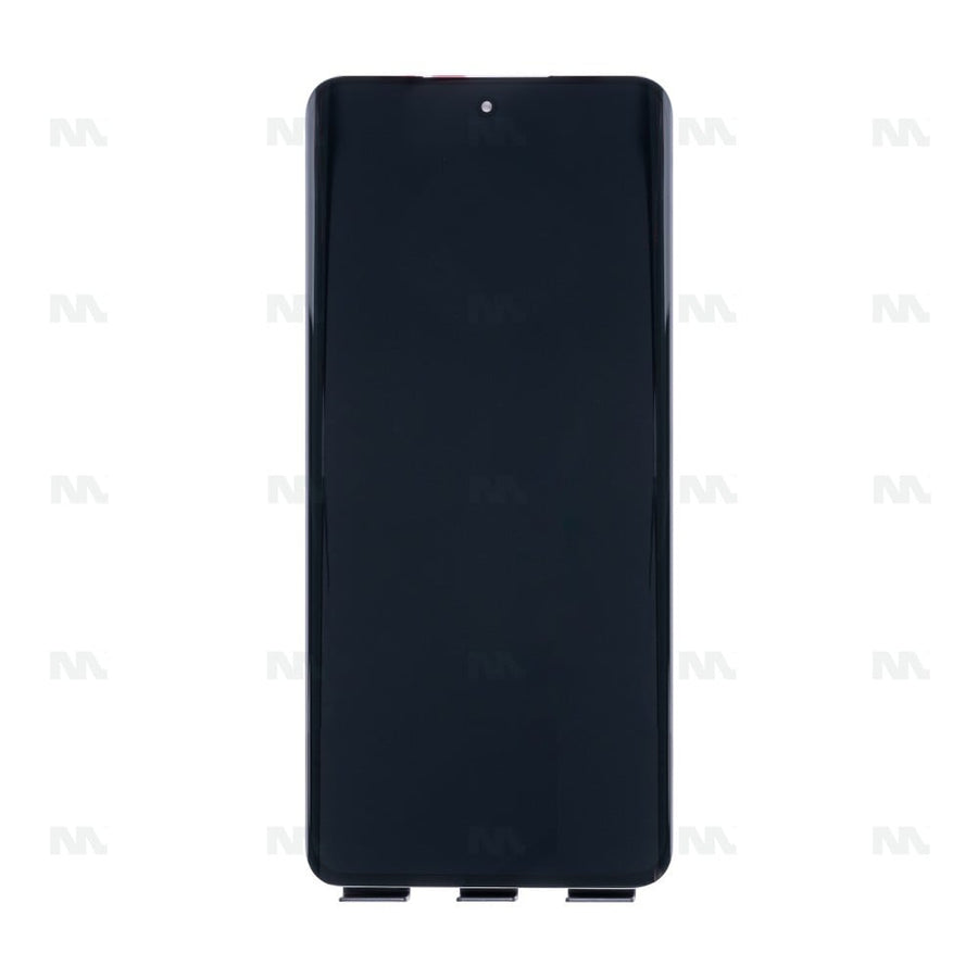 Ecran Original OEM + Vitre pour Honor Magic6 Lite - Noir
