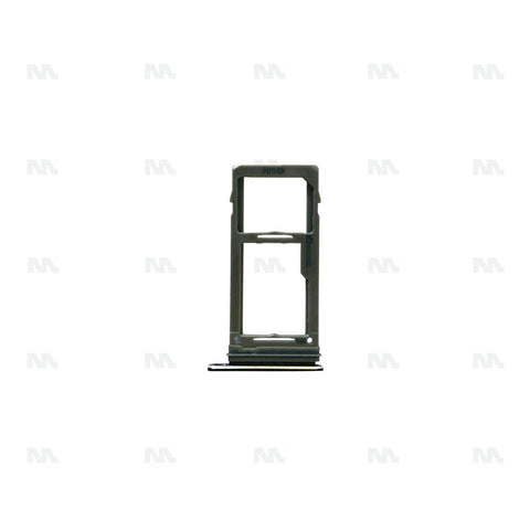 Support de carte SIM pour Samsung Galaxy S9 G960F - Noir - OEM