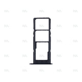 Support de carte SIM pour Samsung Galaxy A24 4G A245F – Noir – OEM