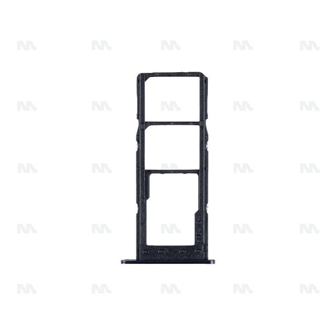 Support de carte SIM pour Samsung Galaxy A24 4G A245F – Noir – OEM