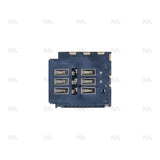 Lecteur de carte SIM double avec Nappe pour Apple iPhone 14 Pro, 14 Pro Max – Reconditionné