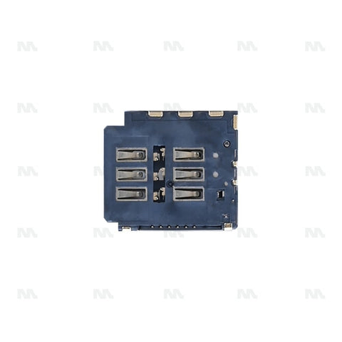 Lecteur de carte SIM double avec Nappe pour Apple iPhone 14 Pro, 14 Pro Max – Reconditionné