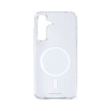 Étui transparent magnétique Rixus pour Samsung Galaxy S24 5G