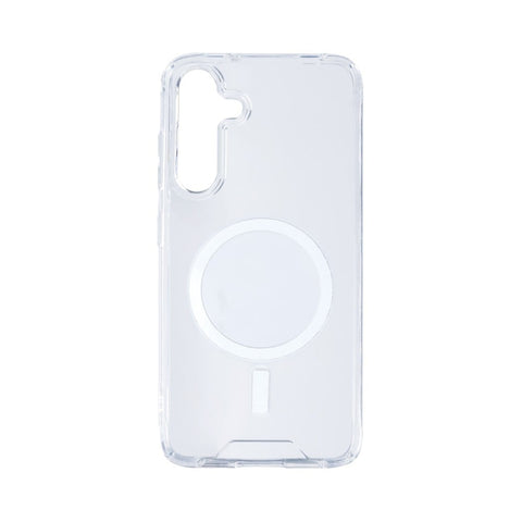Étui transparent magnétique Rixus pour Samsung Galaxy S24 5G