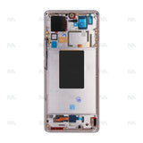 Chassis + Ecran Original + Vitre pour Xiaomi 12 Pro (2201122C) - Violet