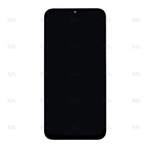 Chassis + Ecran Original OEM + Vitre pour Xiaomi Redmi 15C 4G (Global) - Midnight Gray