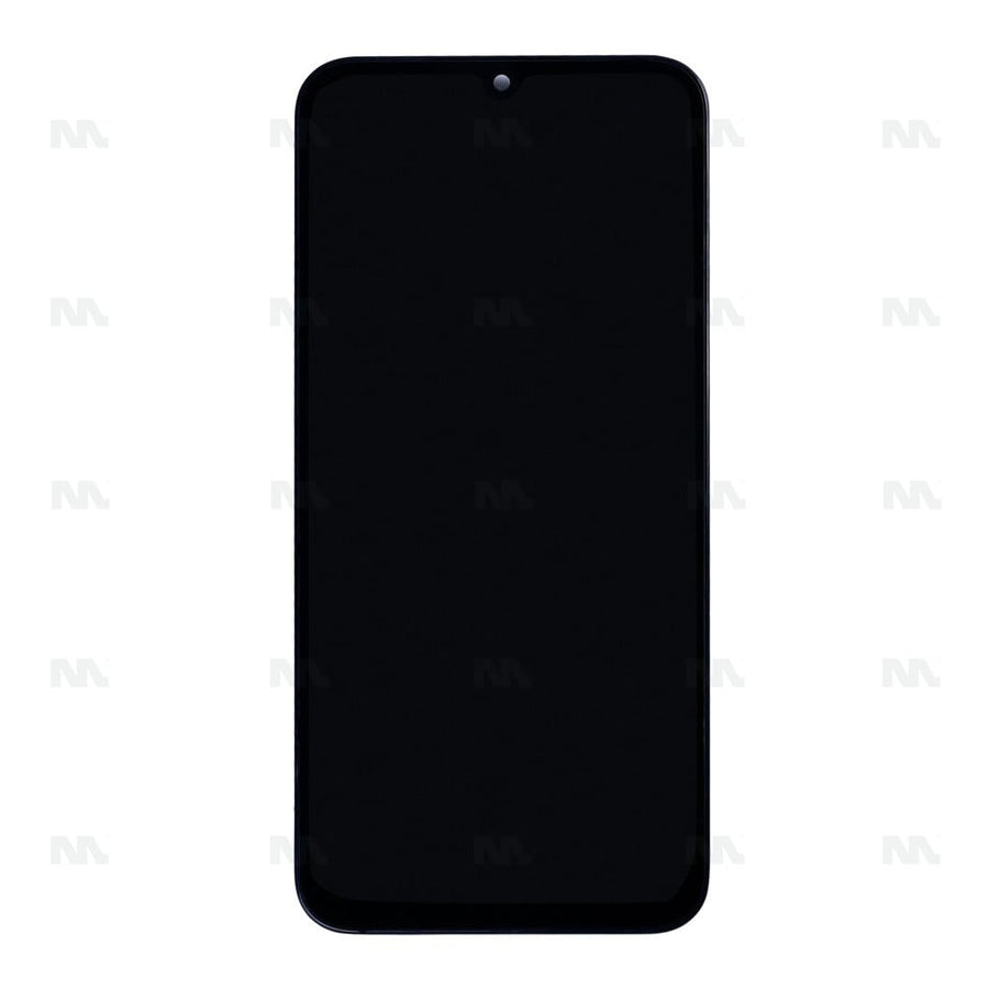 Chassis + Ecran Original OEM + Vitre pour Xiaomi Redmi 15C 4G (Global) - Midnight Gray