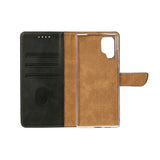 Etui livre pour Samsung Galaxy A13 5G - Noir