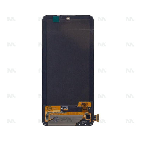Ecran LCD + Vitre pour Xiaomi Redmi Note 10 Pro 4G (M2101K6G) Quality - In-Cell - Noir