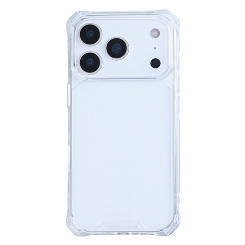 Étui antichoc Rixus Armor-X pour Apple iPhone 17 Pro transparent