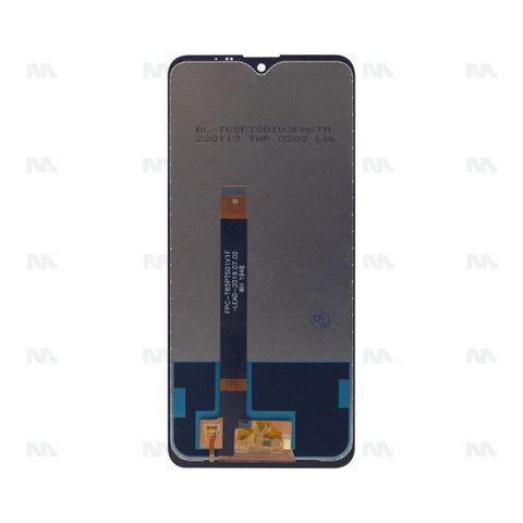 Ecran LCD complet + Vitre pour LG K50s (LM-X540) - Noir