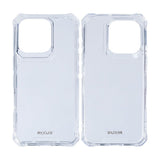 Étui antichoc Rixus Armor-X pour Apple iPhone 16 Pro transparent