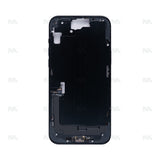 Cadre central noir OEM pour Apple iPhone 15 Plus
