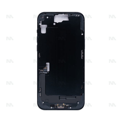 Cadre central noir OEM pour Apple iPhone 15 Plus