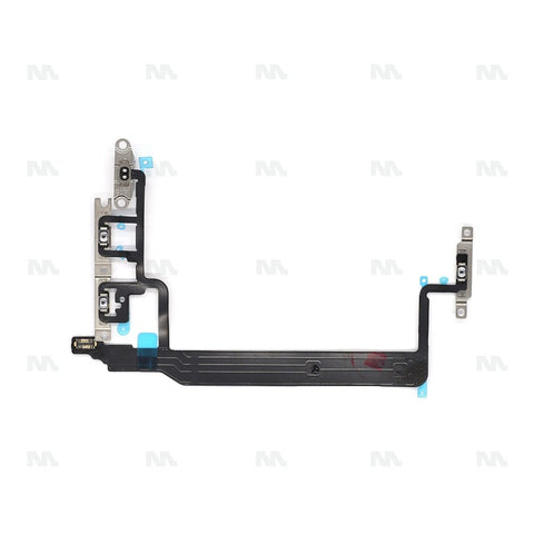 Nappe On/Off et Volume pour Apple iPhone 13 Pro – Reconditionné
