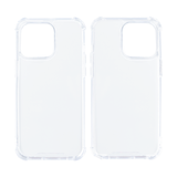Étui anti-éclatement Rixus pour Apple iPhone 15 Pro Max transparent