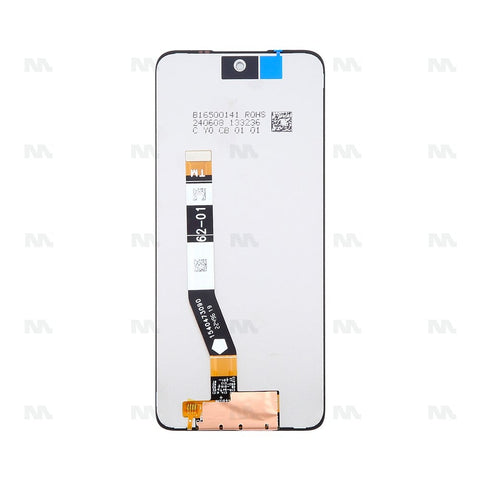 Ecran Original OEM + Vitre pour Motorola Moto G64 - Noir