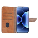 Bibliothèque Rixus pour Xiaomi 17 Pro Max Marron clair