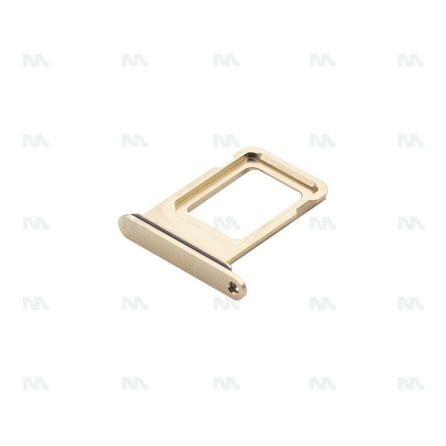 Support de carte SIM doré reconditionné pour Apple iPhone 12 Pro