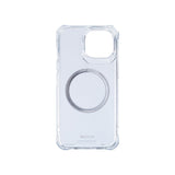 Étui antichoc Rixus Armor-X avec MagSafe pour Apple iPhone 14 Pro Max transparent