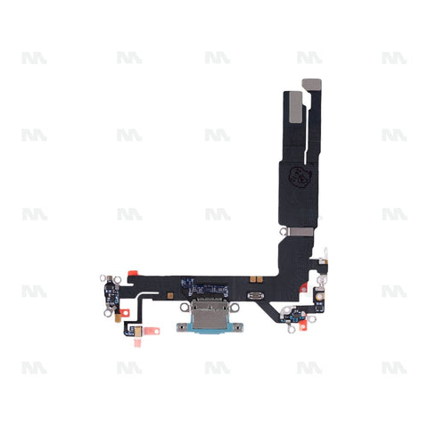 Connecteur de charge Flex Teal Reconditionné pour Apple iPhone 16