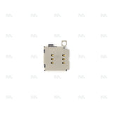 Lecteur de carte SIM reconditionné pour Apple iPhone 13 Mini