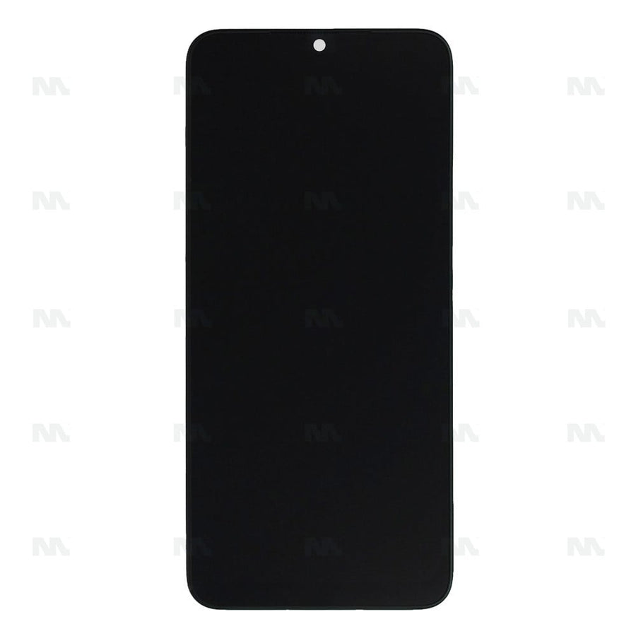 Chassis + Ecran Original OEM + Vitre pour Xiaomi Redmi A2 / A2 Plus - Noir
