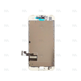 Ecran LCD + Vitre pour iPhone 7 - In-Cell - Blanc
