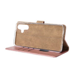 Etui livre pour Samsung Galaxy A05 Rose