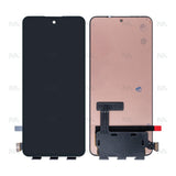 Ecran Original OEM + Vitre pour Xiaomi 13T / 13T Pro 5G / Redmi K60 Ultra - Noir