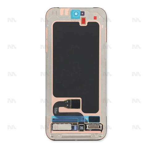 Ecran Officiel Service Pack + Vitre pour Google Pixel 10 - Noir
