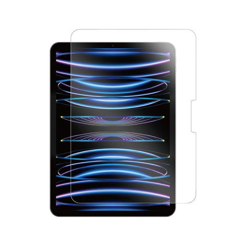 Protection d'écran Rixus pour Apple iPad Pro 13 pouces (2024, 2025), Air 13 pouces (2024, 2025) Transparent