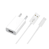 Adaptateur de voyage CH5W02 Lightning vers USB-C 5 W blanc
