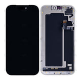 Écran Original Apple iPhone 17 Pro Max avec nappe capteur de proximité (pièce d’origine démontée, calibrée – qualité A)