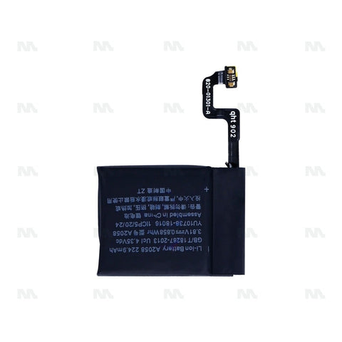 Batterie Apple Watch Series 4 (40mm) (A2058) - OEM