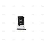 Support pour carte SIM pour Samsung Galaxy S25 Ultra S938B – Gris titane – OEM