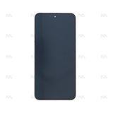 Chassis + Ecran Officiel Service Pack + Vitre pour Samsung Galaxy M15 5G M156B - Gris