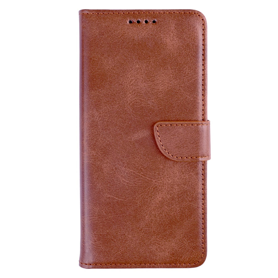 Bibliothèque Rixus pour Xiaomi 15 Marron