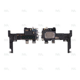 Écouteur pour Apple iPhone 16 Plus avec nappe Wifi retirée