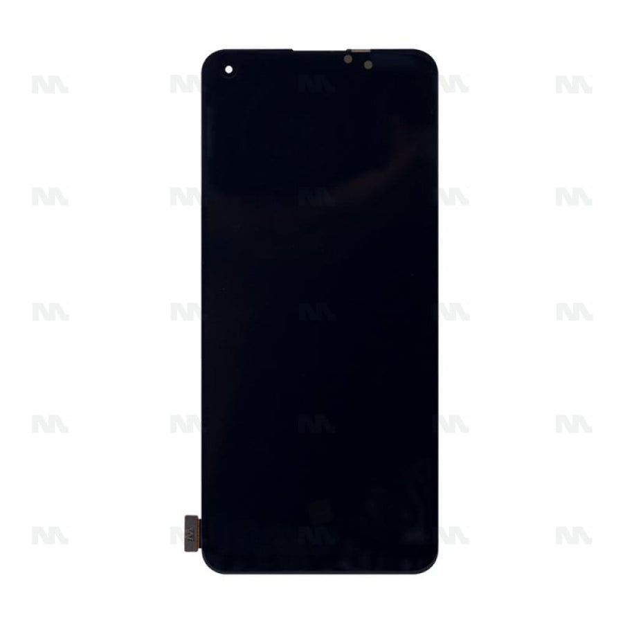 Ecran LCD + Vitre pour Oppo A94 5G (CPH2211) / A74 4G (CHP2219) / Reno 5 Lite / Reno 6 Lite - In-Cell - Noir