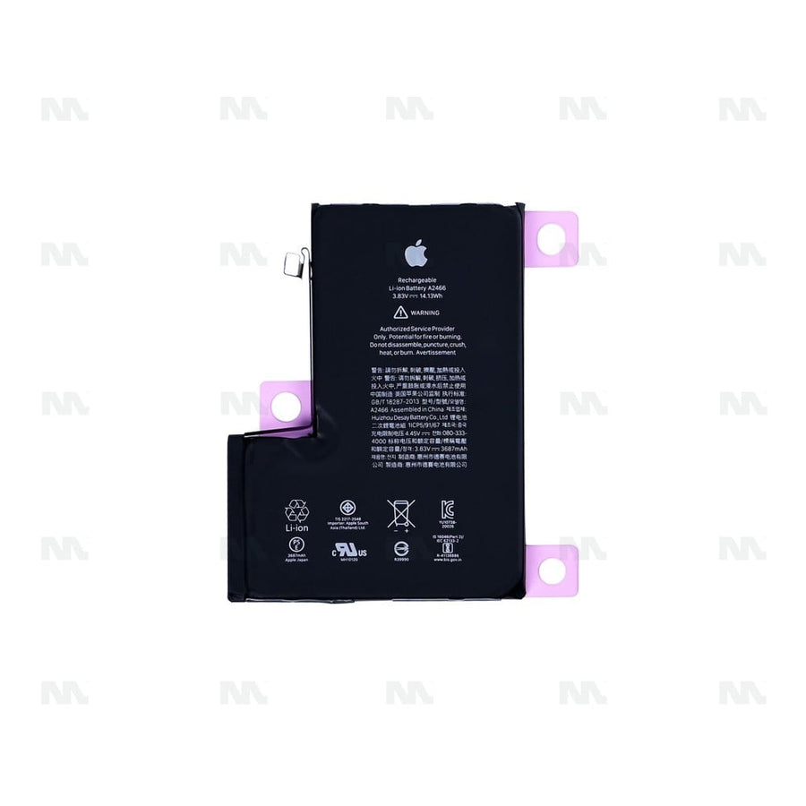 Batterie Original Apple iPhone 12 Pro Max