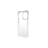 Étui antichoc Rixus en TPU pour Apple iPhone 13 Pro transparent